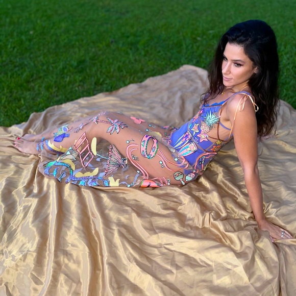 For Love and Lemons Cuba Dress - Picture 8 of 15